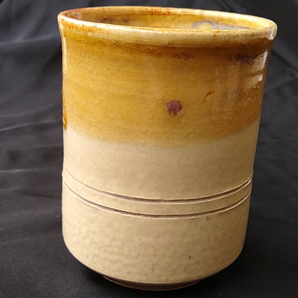 Handmade Ceramic Tea Cup - Picture 3 of 5